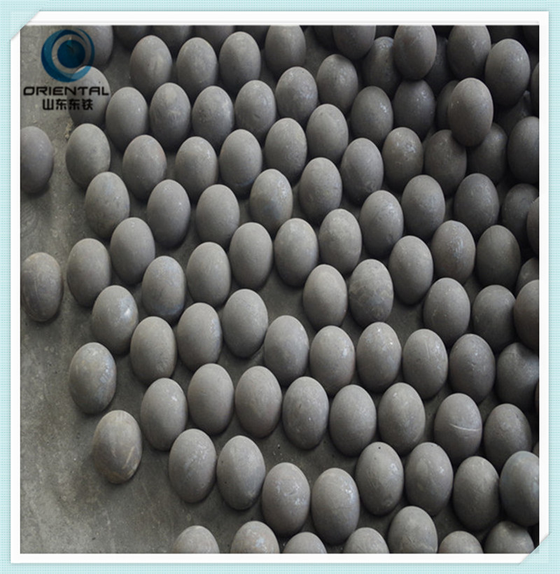 20-150mm Forged Grinding Ball